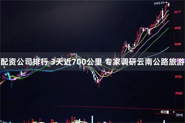 配资公司排行 3天近700公里 专家调研云南公路旅游